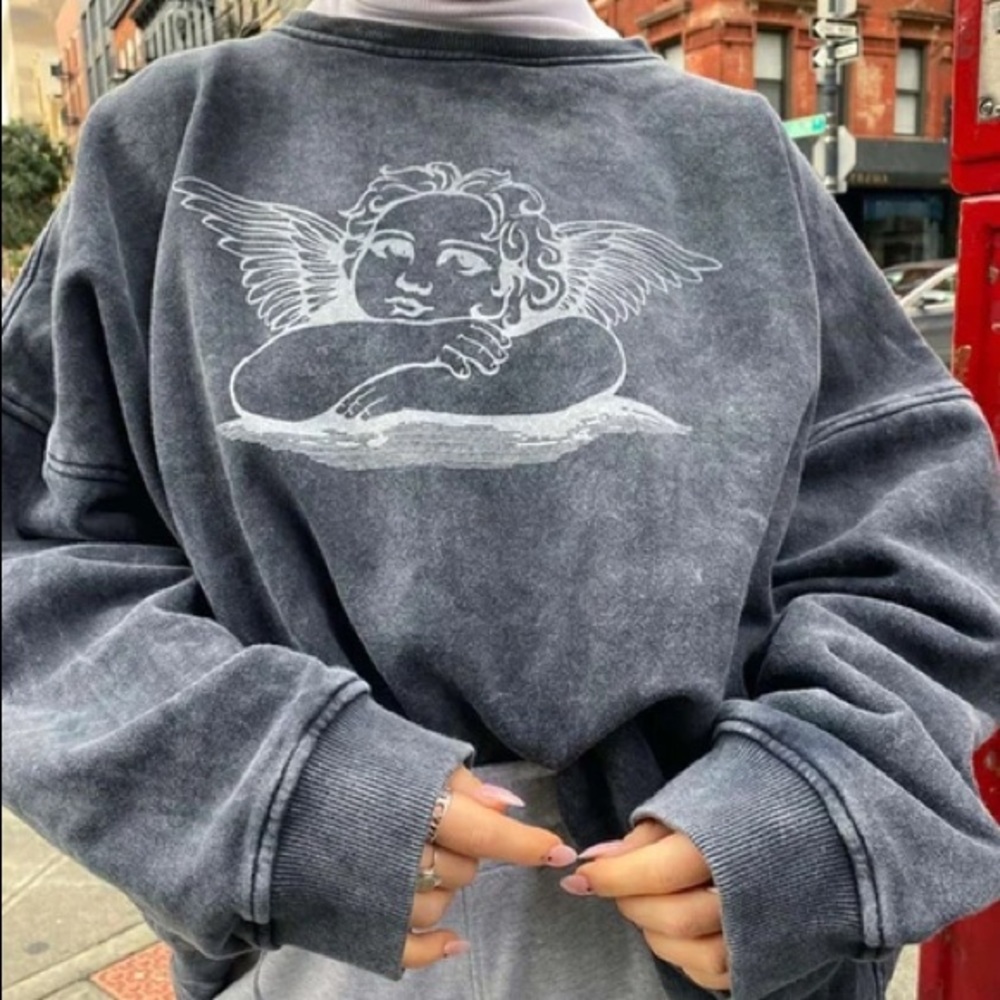 Motel Rocks Glo Sweatshirt